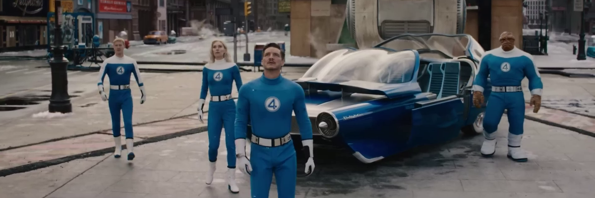 Fantastic Four: First Steps