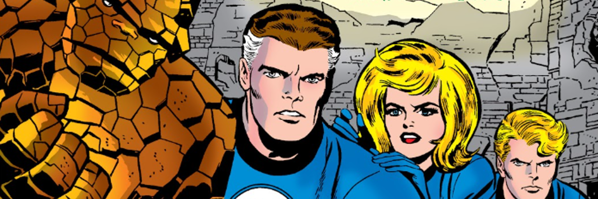 Fantastic Four Headquarters