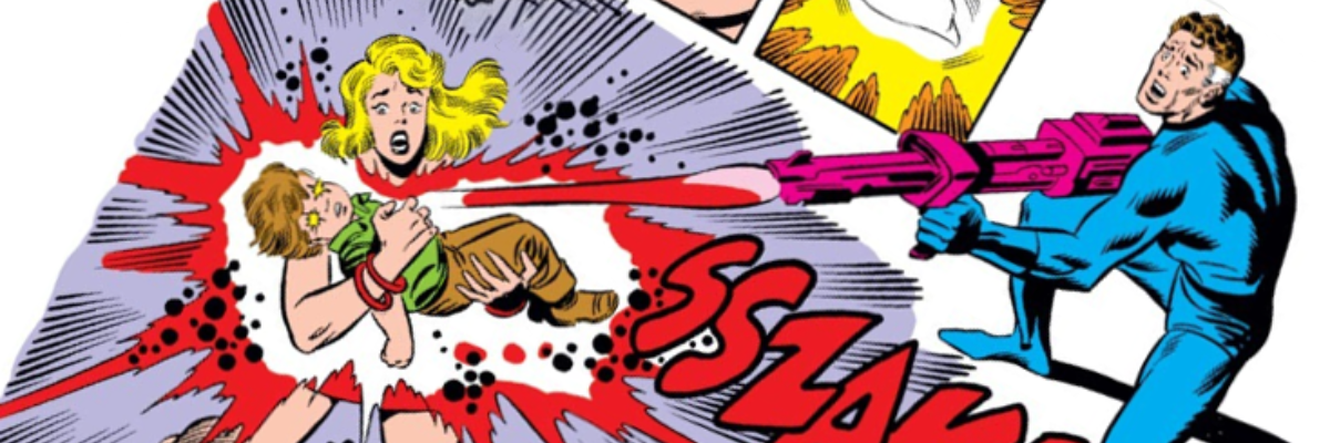 Gerry Conway header image