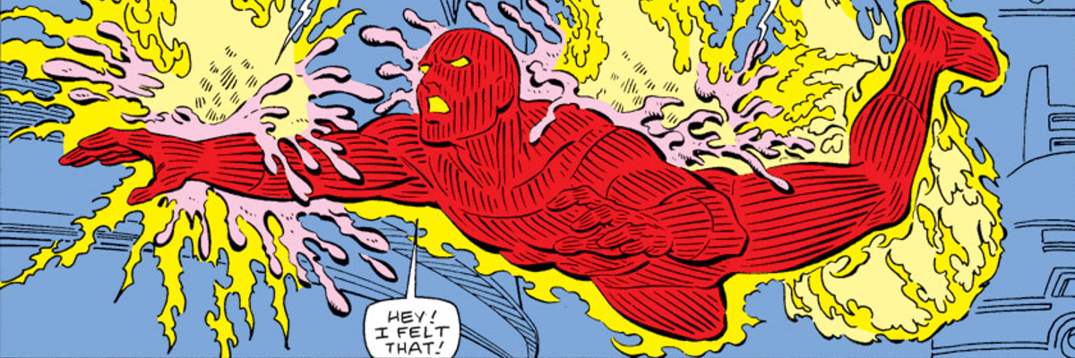 Jerry Ordway header image