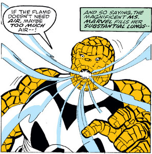 Ms. Marvel gets some eyelashes