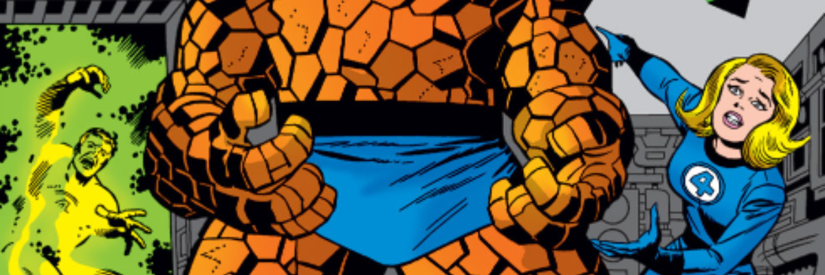 Joe Sinnott header image